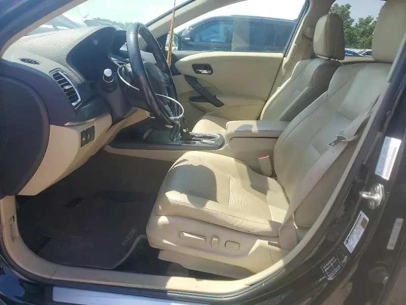2017 ACURA RDX TECHNOLOGY  
