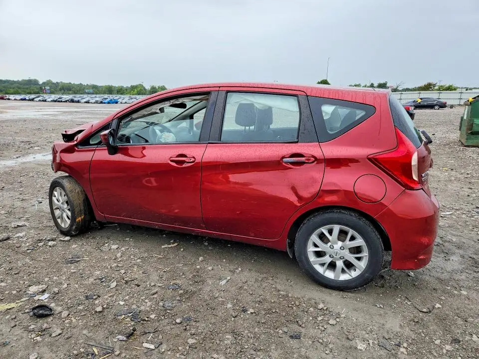 2019 NISSAN VERSA NOTE S  