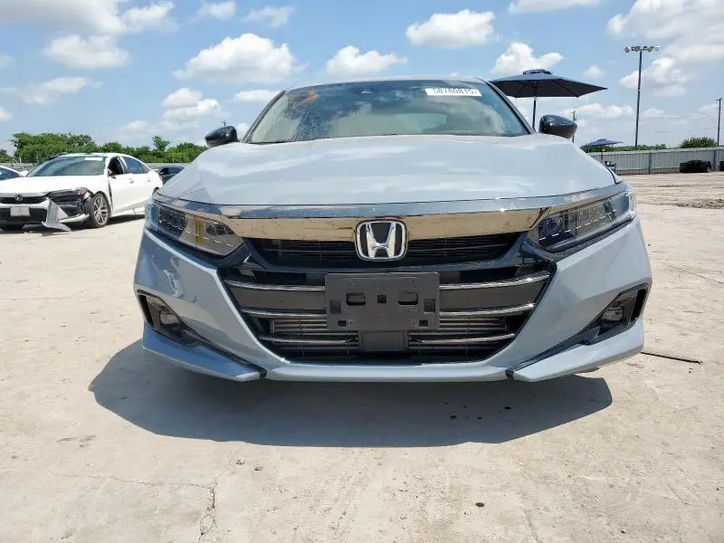 2022 HONDA ACCORD SPORT SE  