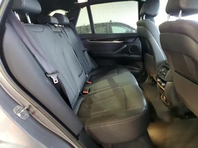 2018 BMW X5 XDRIVE35I  