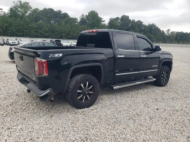 2018 GMC SIERRA K1500 SLT  