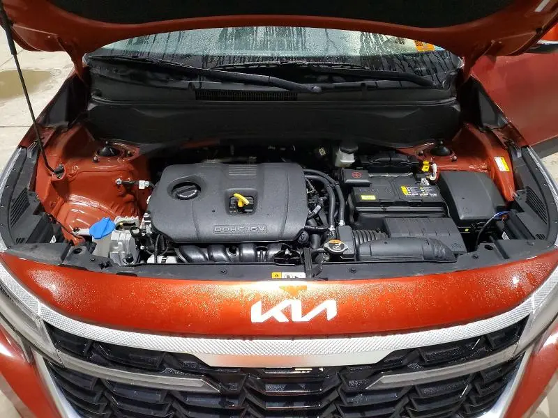 2025 KIA SELTOS S  