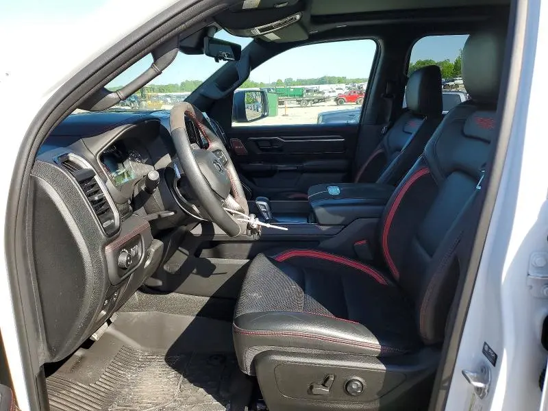 2021 RAM 1500 TRX  