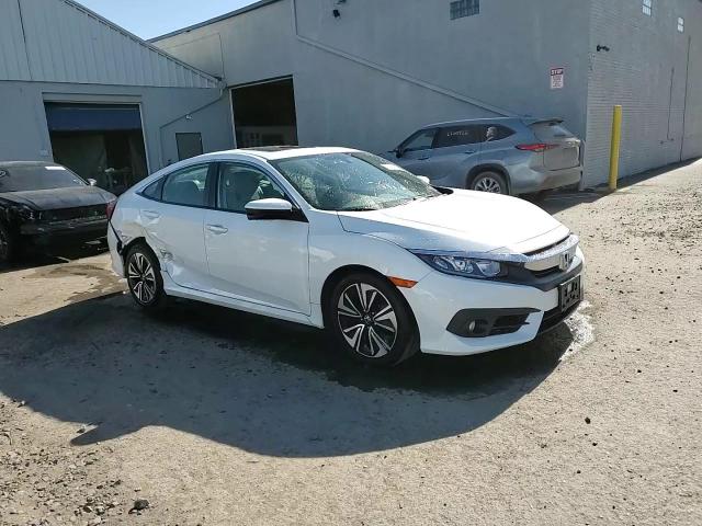 2017 HONDA CIVIC EXL