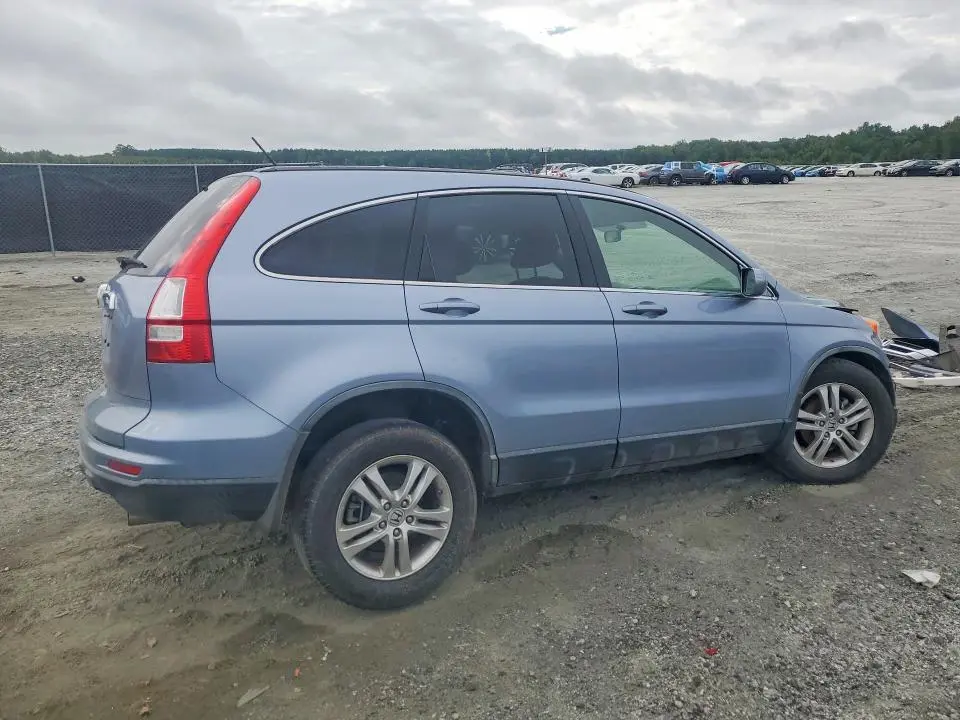 2011 HONDA CR-V EXL  