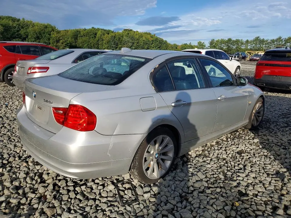 2011 BMW 328 XI SULEV  