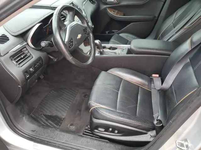 2014 CHEVROLET IMPALA LTZ  