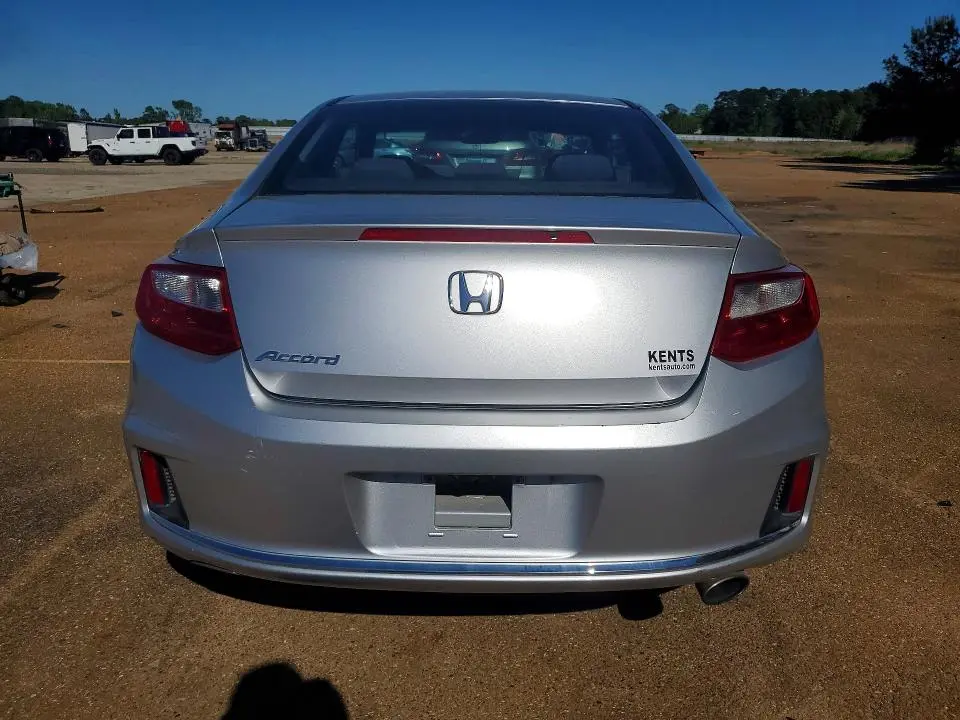 2013 HONDA ACCORD EX  