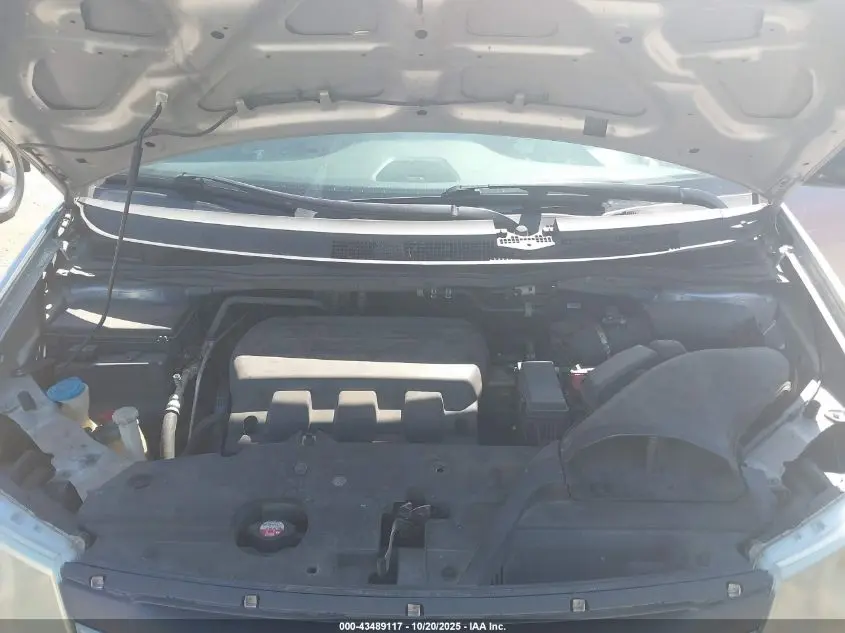 2012 HONDA ODYSSEY TOURING/TOURING ELITE