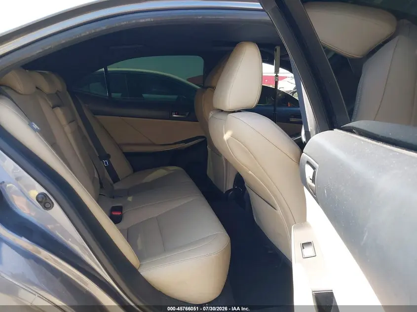 2020 LEXUS IS 350  