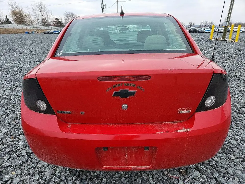 2010 CHEVROLET COBALT LS  
