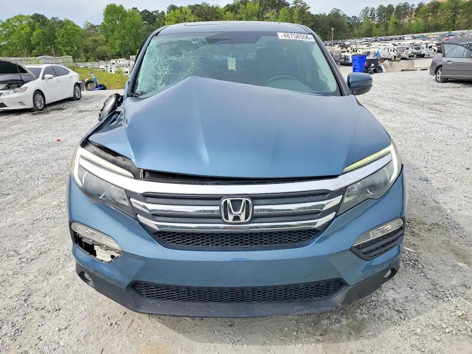 2016 HONDA PILOT EXL  