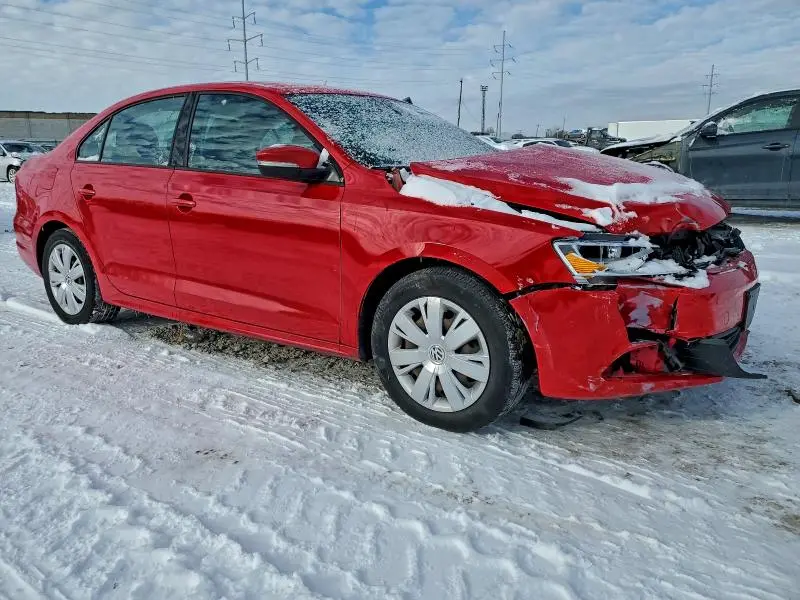 2014 VOLKSWAGEN JETTA SE  