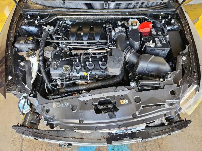 2019 FORD TAURUS SEL  