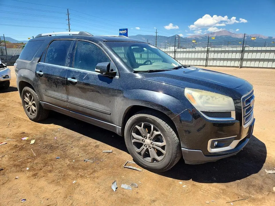 2016 GMC ACADIA SLT-1  