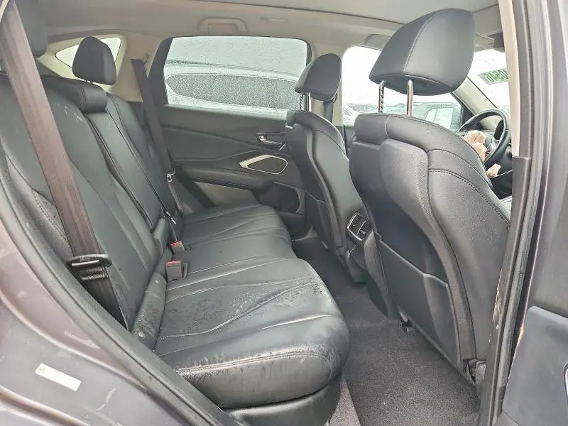 2019 ACURA RDX   