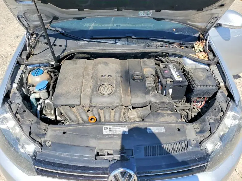 2013 VOLKSWAGEN JETTA S  
