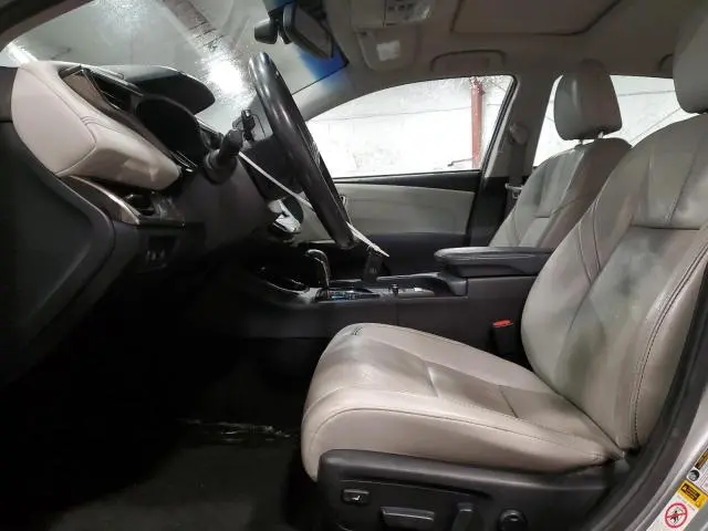 2015 TOYOTA AVALON HYBRID  