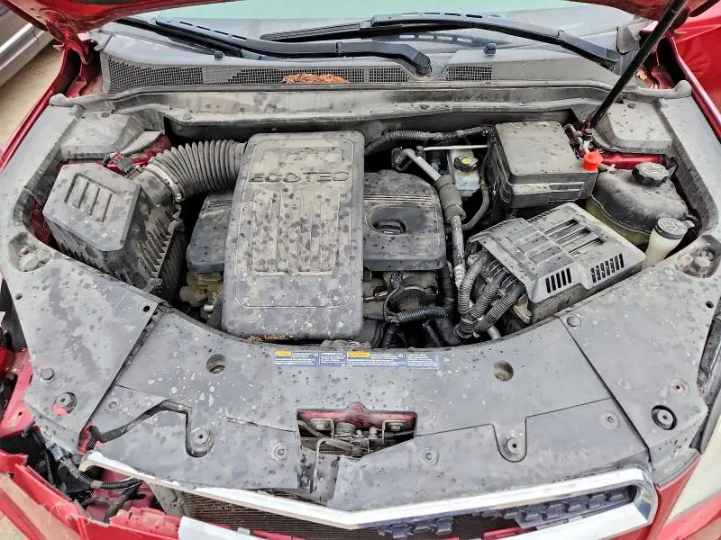 2012 CHEVROLET EQUINOX LT  