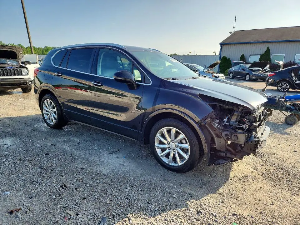 2019 BUICK ENVISION ESSENCE  