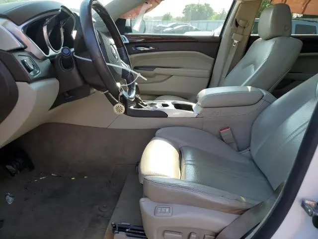 2012 CADILLAC SRX LUXURY COLLECTION  