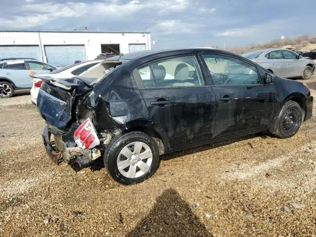 2012 NISSAN SENTRA 2.0