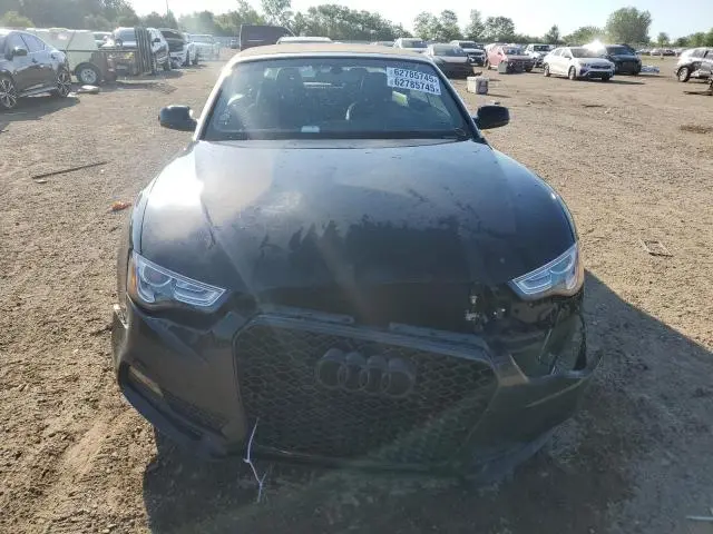 2014 AUDI A5 PREMIUM PLUS  