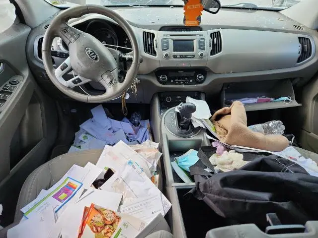 2013 KIA SPORTAGE EX  