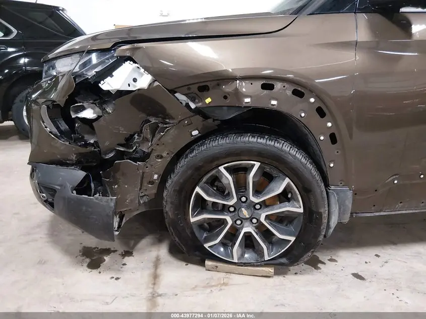 2021 CHEVROLET TRAILBLAZER AWD ACTIV