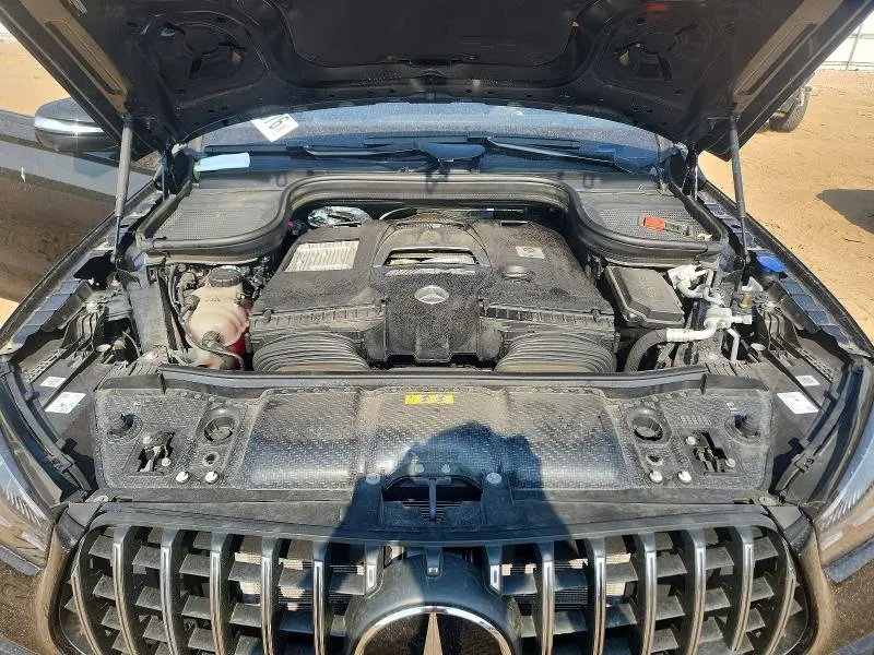 2024 MERCEDES-BENZ GLE COUPE 63 S 4MATIC AMG  