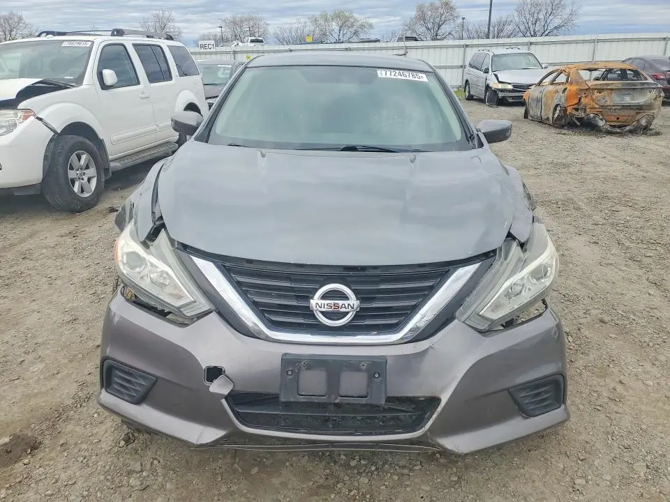 2016 NISSAN ALTIMA 2.5 S  