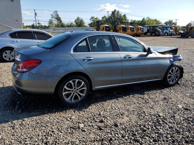 2018 MERCEDES-BENZ C 300 4MATIC