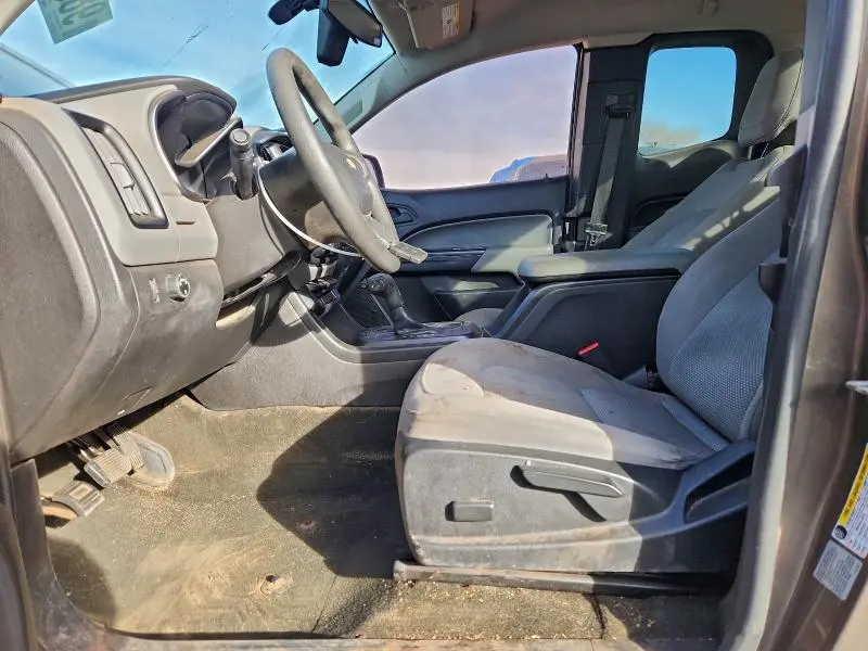 2015 CHEVROLET COLORADO   