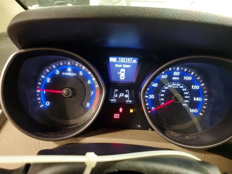 2014 HYUNDAI ELANTRA GT BASE  
