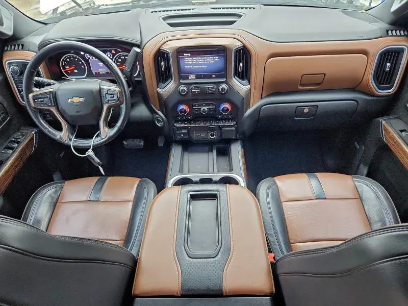 2020 CHEVROLET SILVERADO K1500 HIGH COUNTRY  