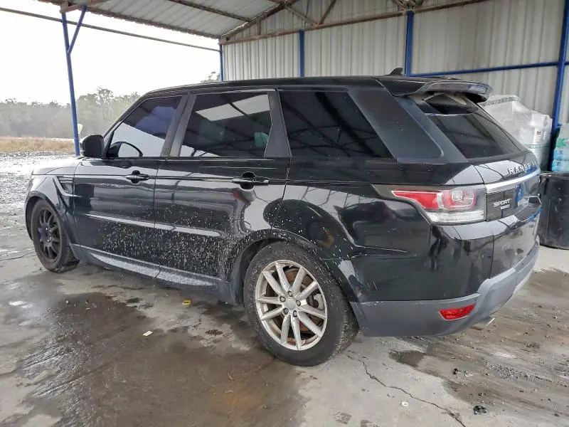 2016 LAND ROVER RANGE ROVER SPORT SE  