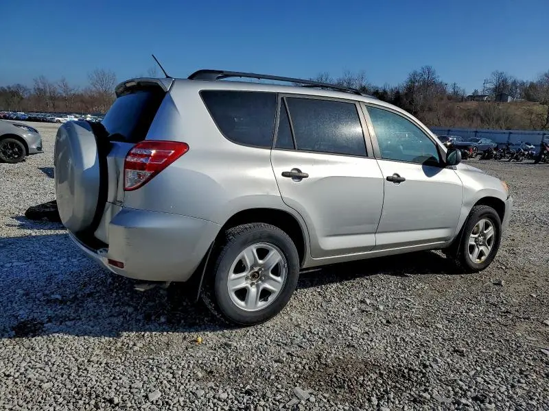 2011 TOYOTA RAV4   