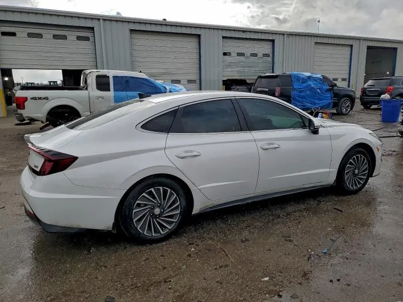 2023 HYUNDAI SONATA HYBRID  