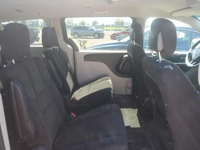 2012 DODGE GRAND CARAVAN SE  