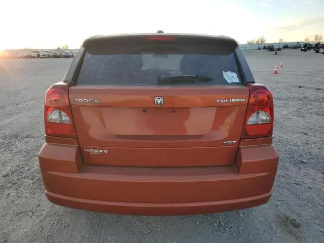 2010 DODGE CALIBER SXT  