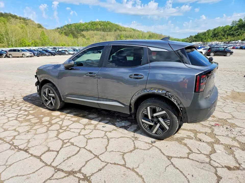 2025 NISSAN KICKS SV  