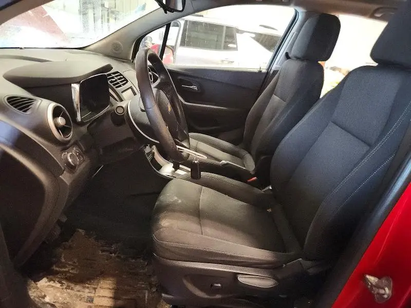 2016 CHEVROLET TRAX 1LT  