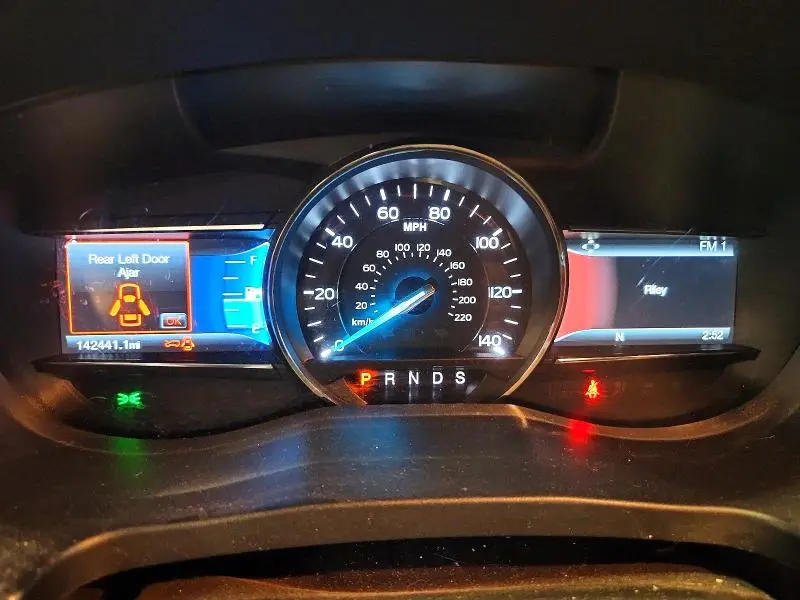 2016 FORD EXPLORER XLT  