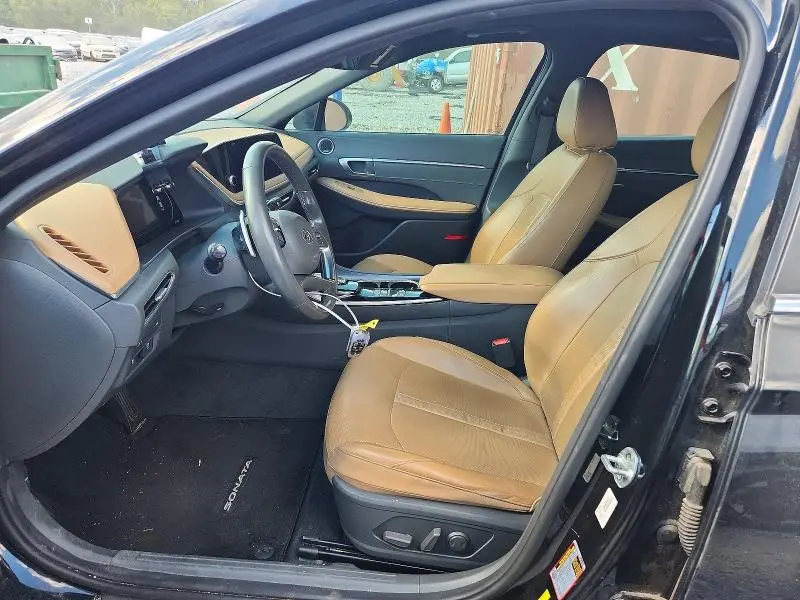 2020 HYUNDAI SONATA LIMITED  