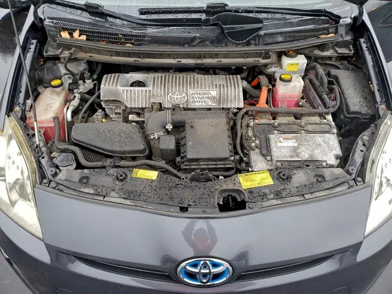 2010 TOYOTA PRIUS   