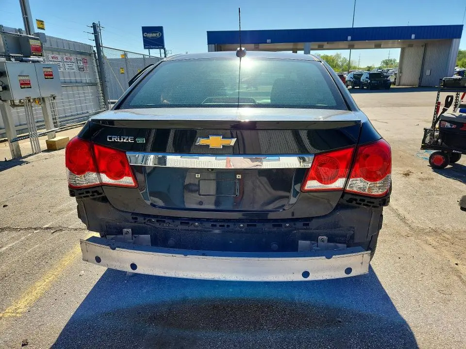 2015 CHEVROLET CRUZE ECO  