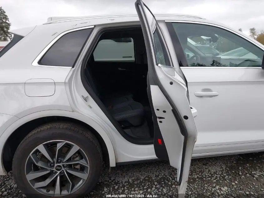 2023 AUDI Q5 PREMIUM 45 TFSI S LINE QUATTRO