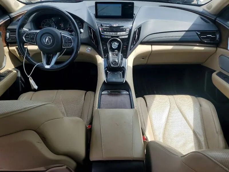 2022 ACURA RDX ADVANCE  