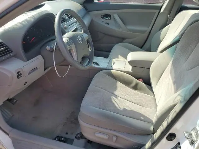 2010 TOYOTA CAMRY BASE