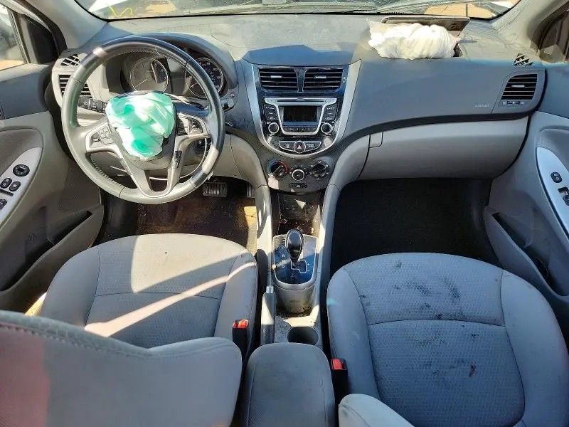 2016 HYUNDAI ACCENT SPORT  